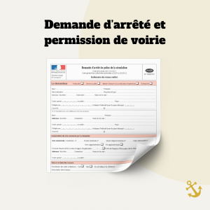 Demande d’arrêté et permission de voirie – Sécurisez vos travaux en toute légalité