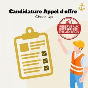 Candidature Appel d'Offre - Check Up AO