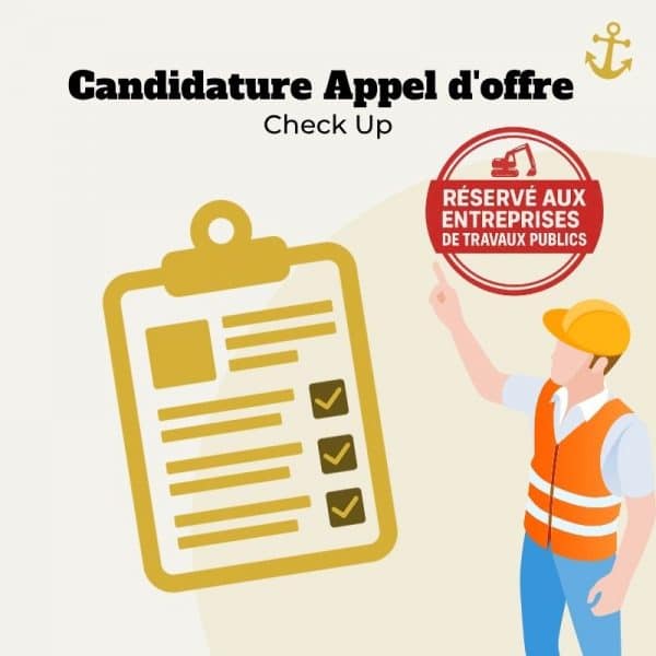 Candidature Appel d'Offre - Check Up AO