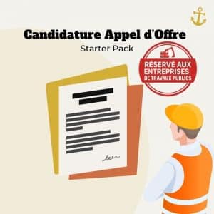 Candidature Appel d'Offre - Starter Pack AO