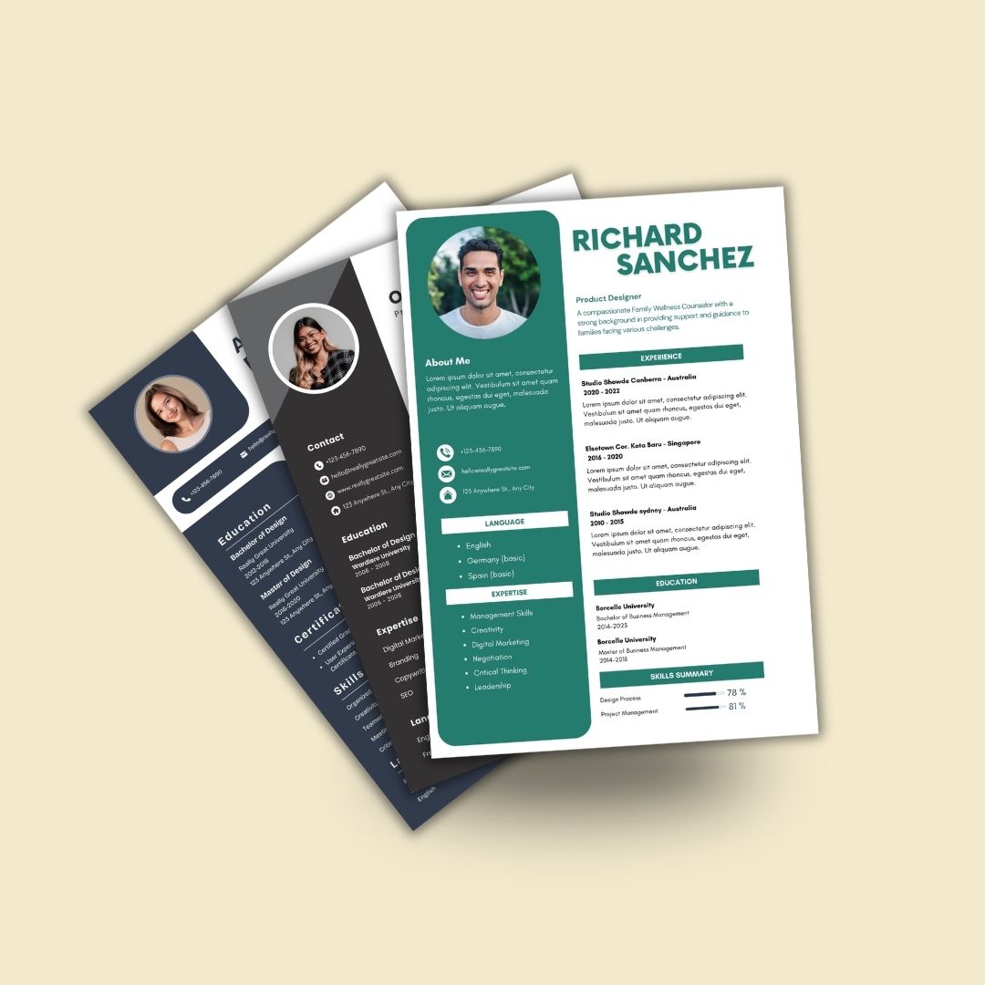 Rédaction de CV d'entreprise – Image 2