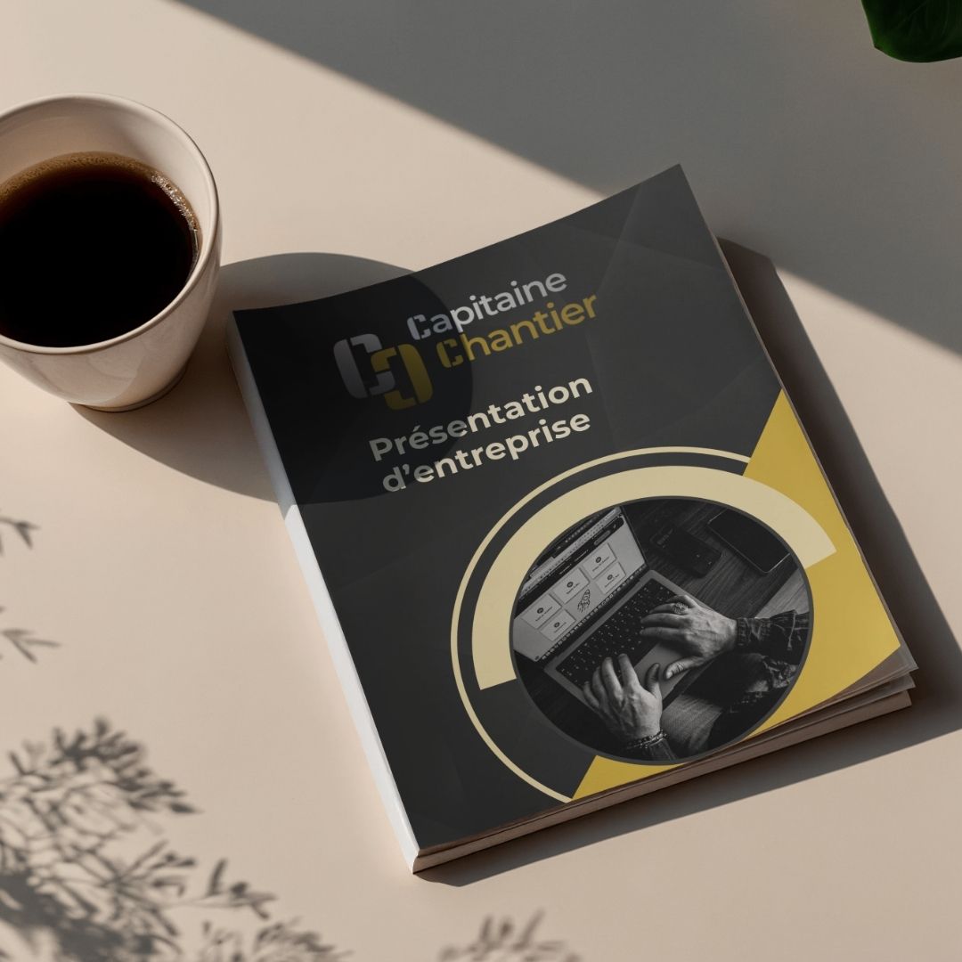 Présentation d’entreprise pour appels d’offres — Dossier 15 pages – Image 3