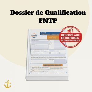 Dossier de Qualification FNTP