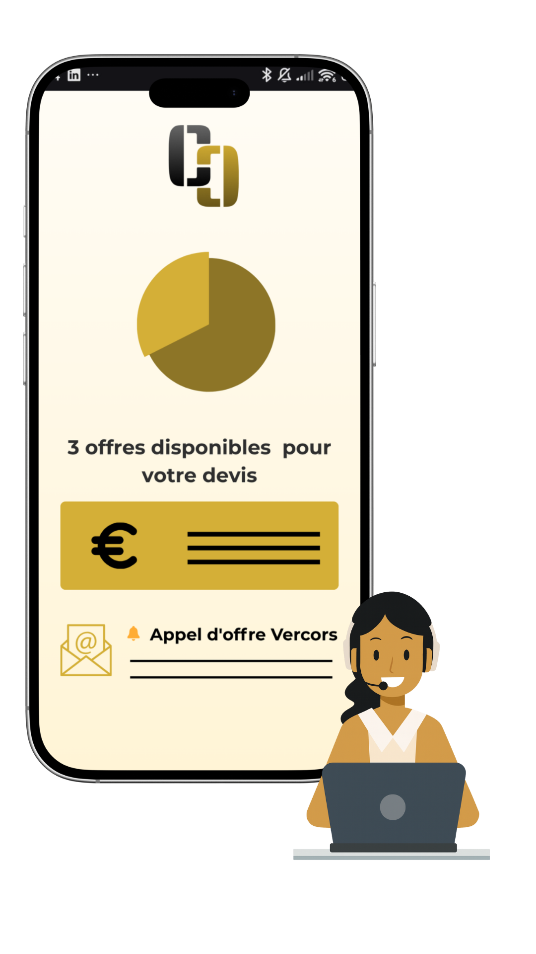 Abonnement premium a votre service