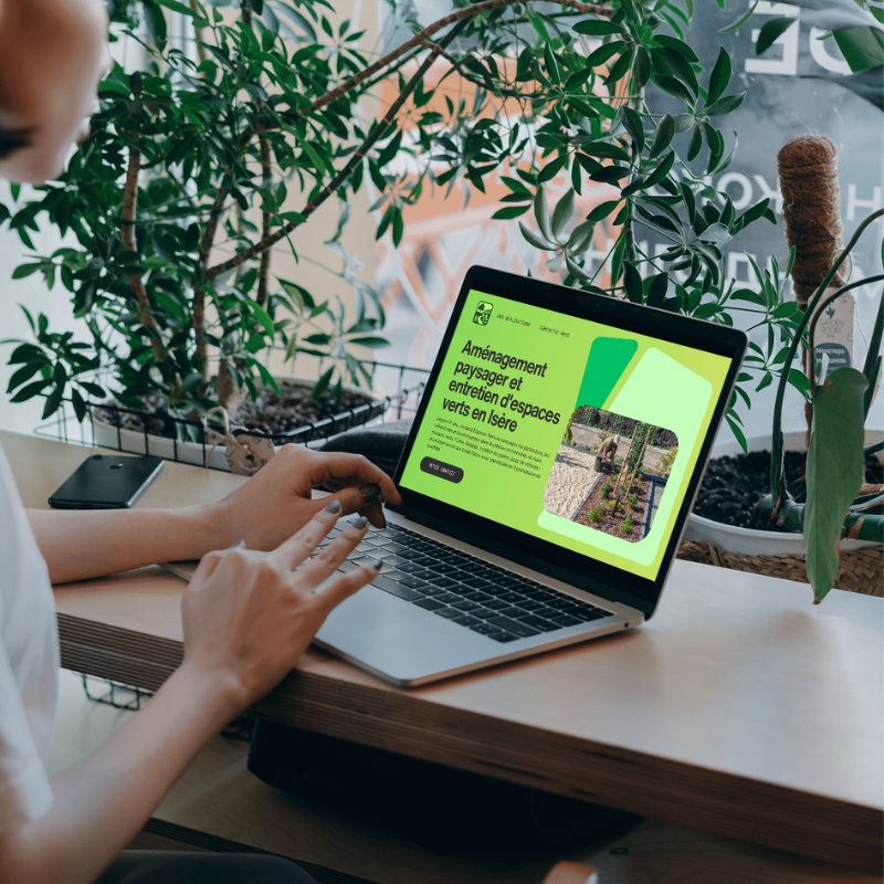 Site web professionnel - 5 pages – Image 3