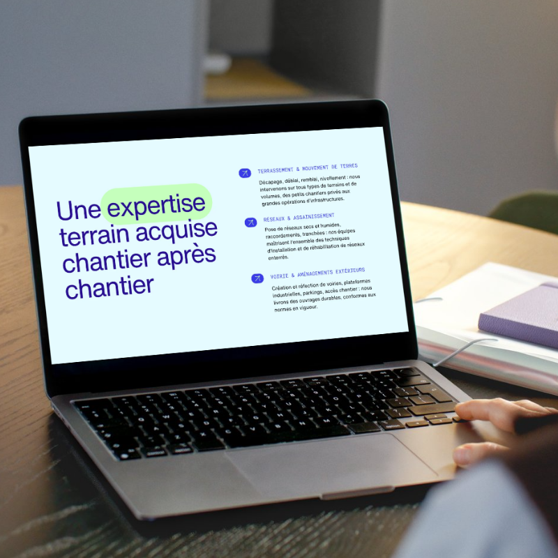 Site web professionnel - 5 pages – Image 5